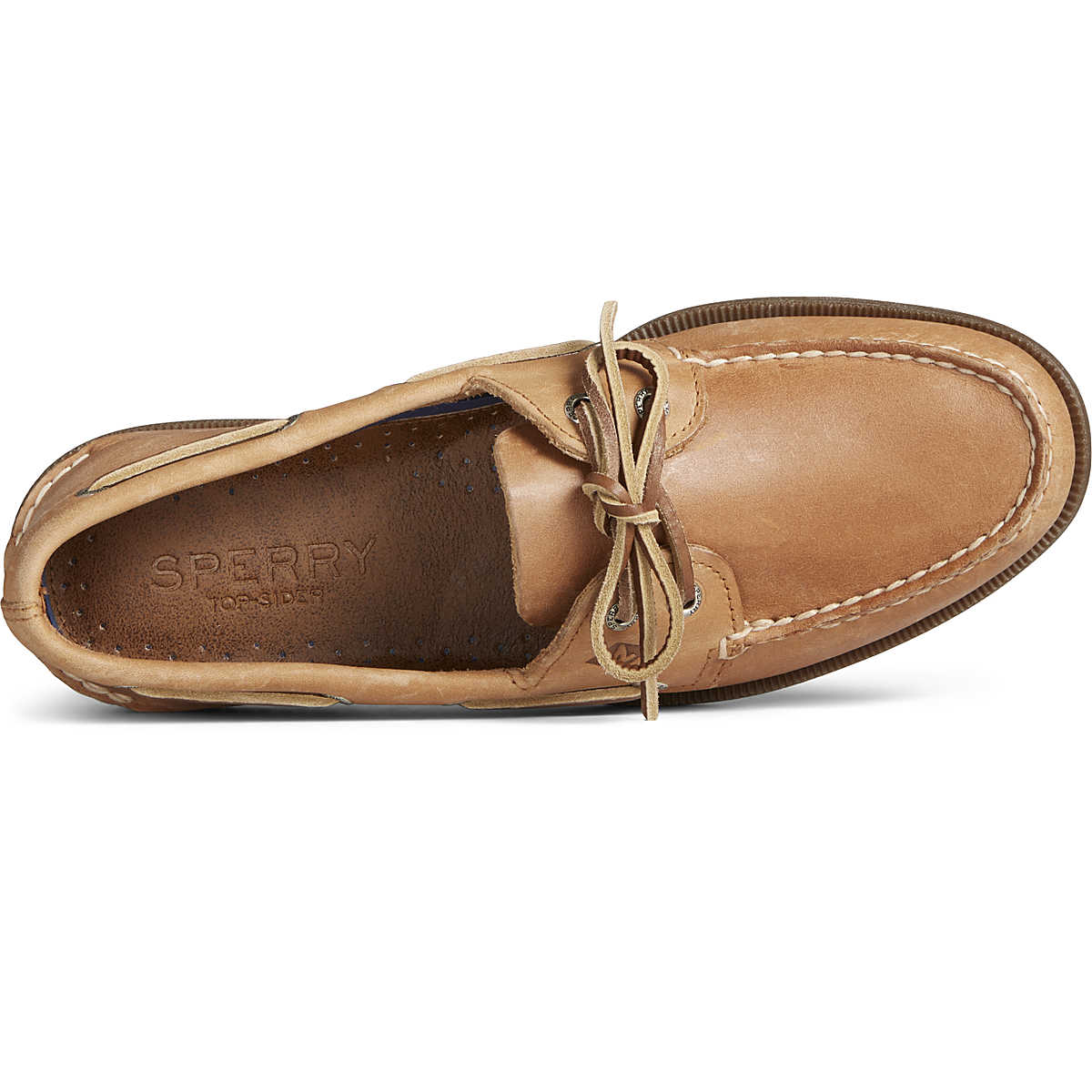 Authentic Original™ Boat Shoe 2-Eye Sahara