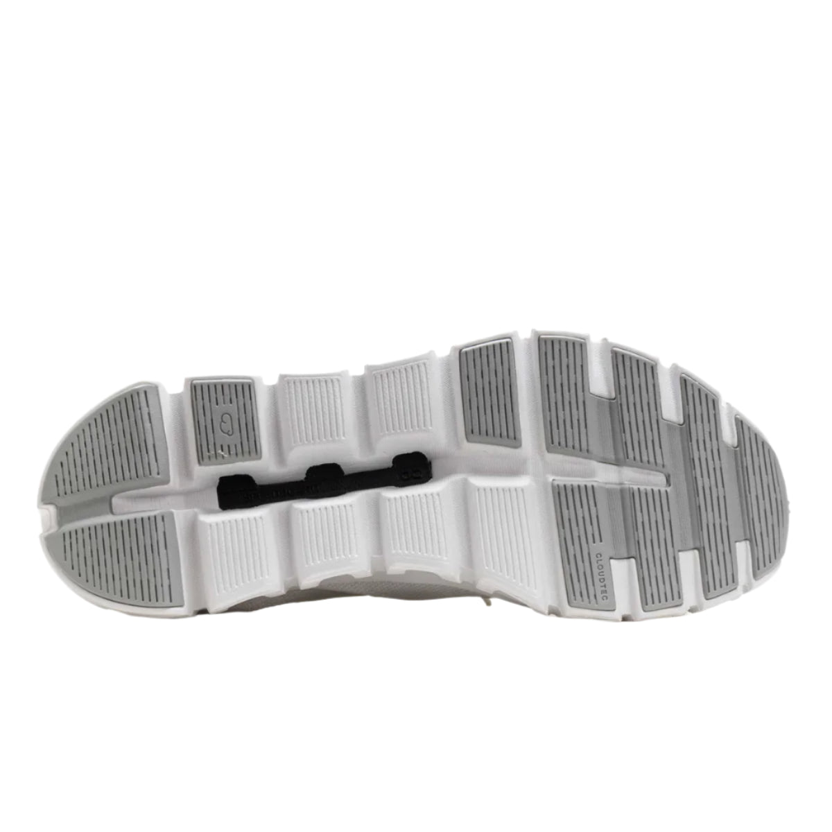 Women's ON Cloud 6 Coast White/Glacier