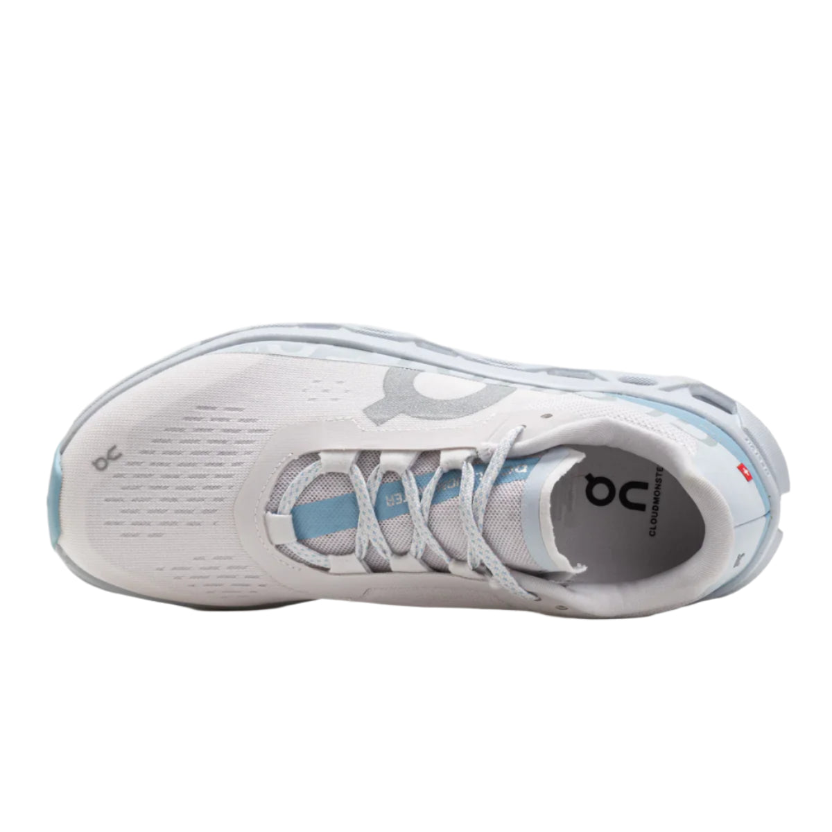 Women's ON Cloudmonster Frost/Wash