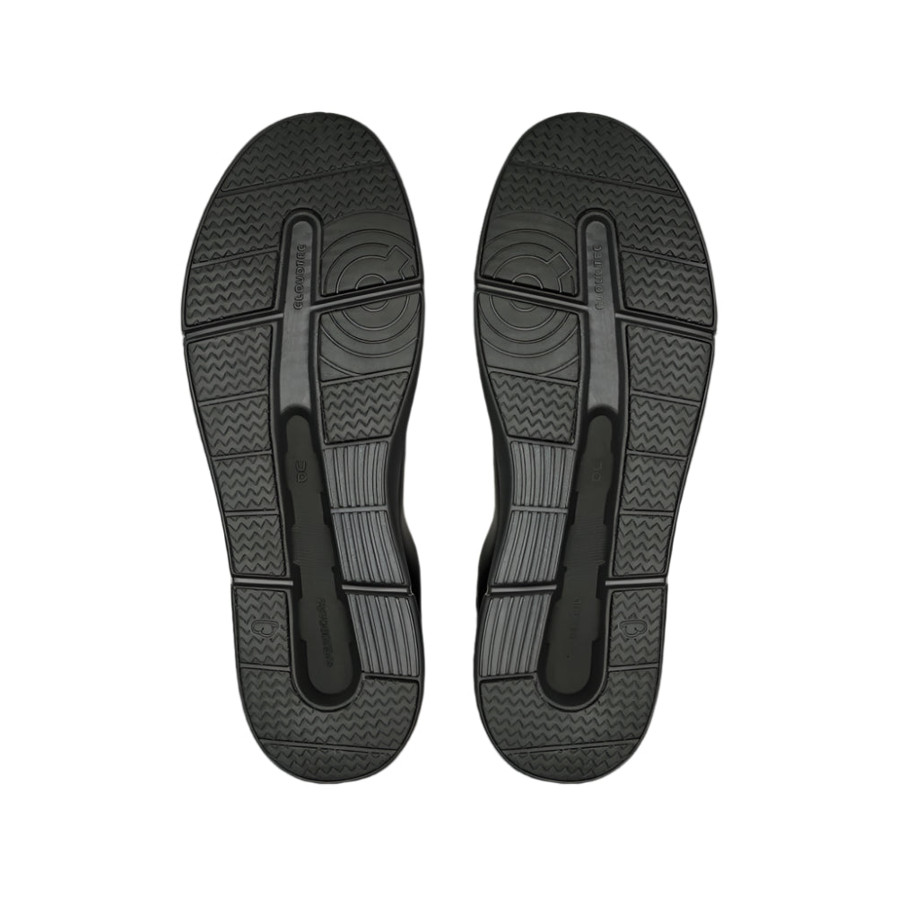 Men's ON The Roger Advantage Black/Black