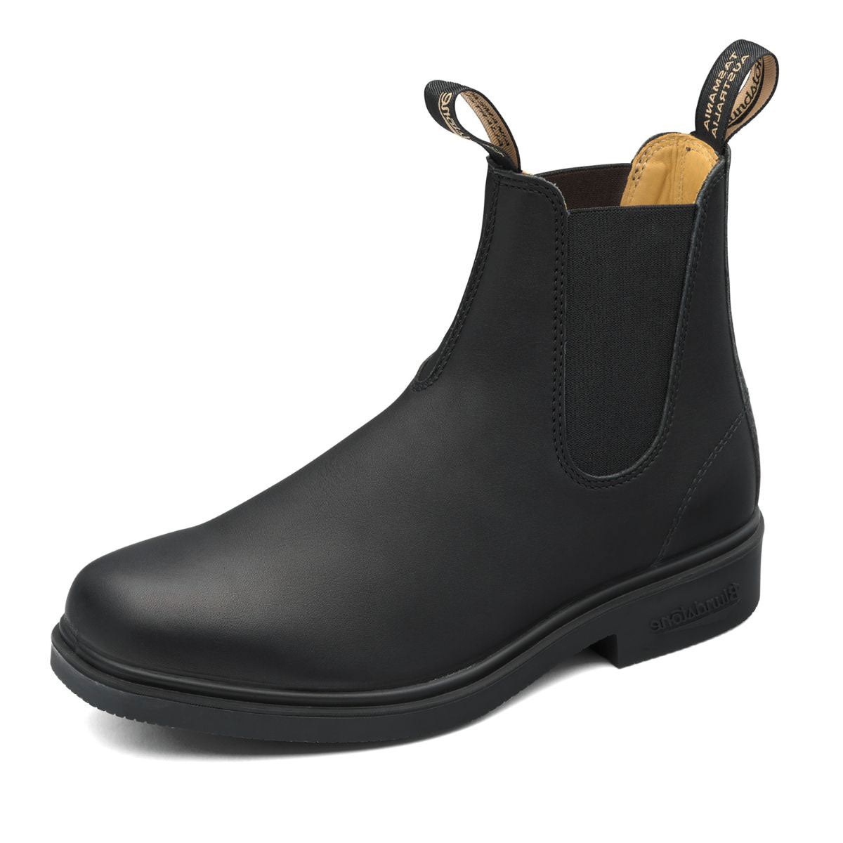 068 Blundstone Dress Black