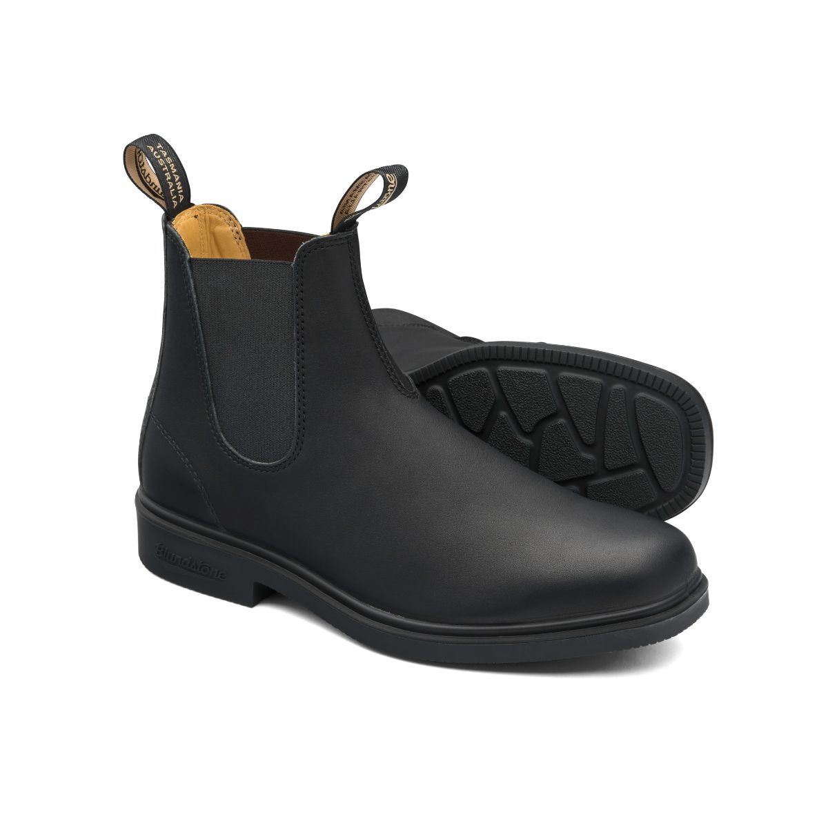 068 Blundstone Dress Black