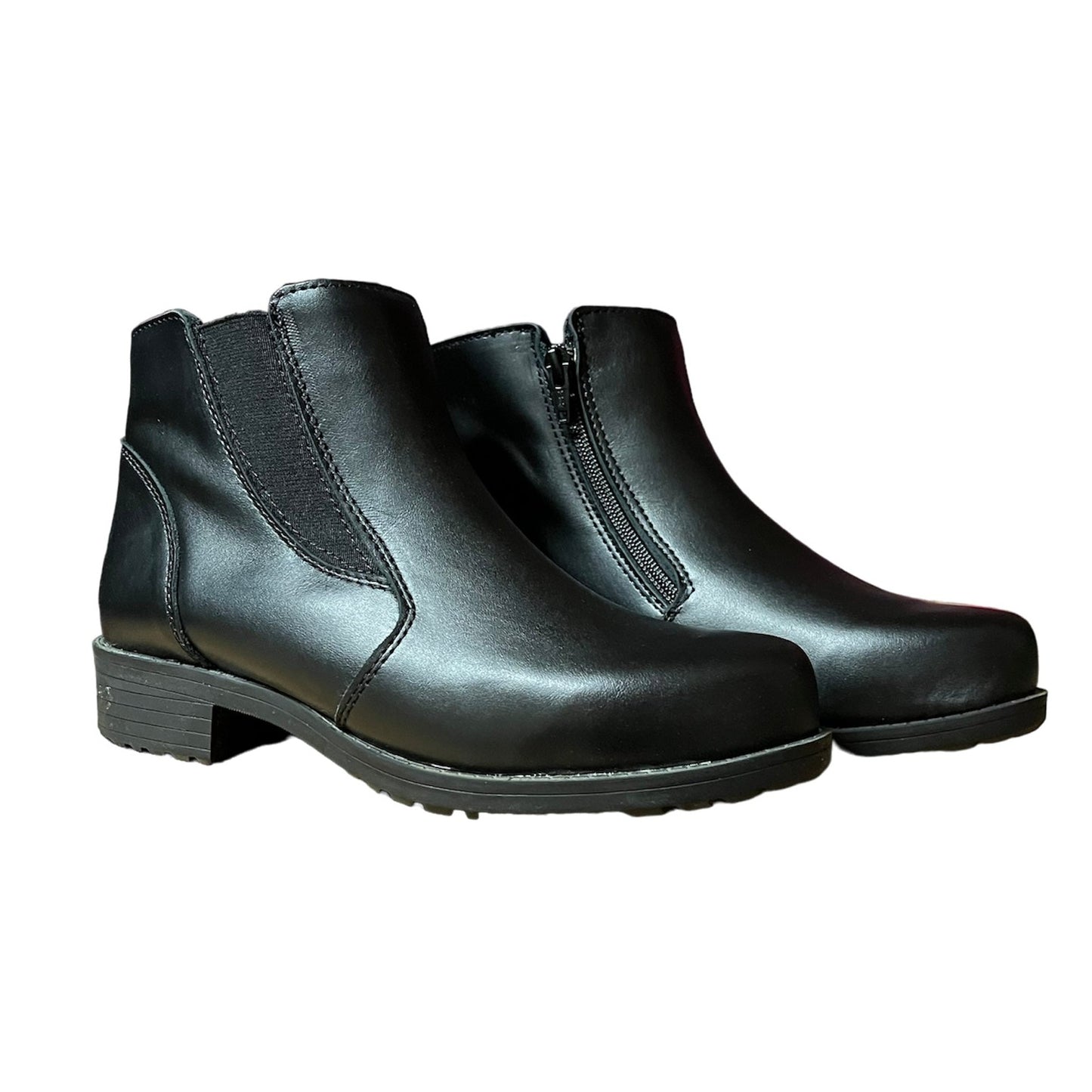 Women's Trixie Low Boot Black