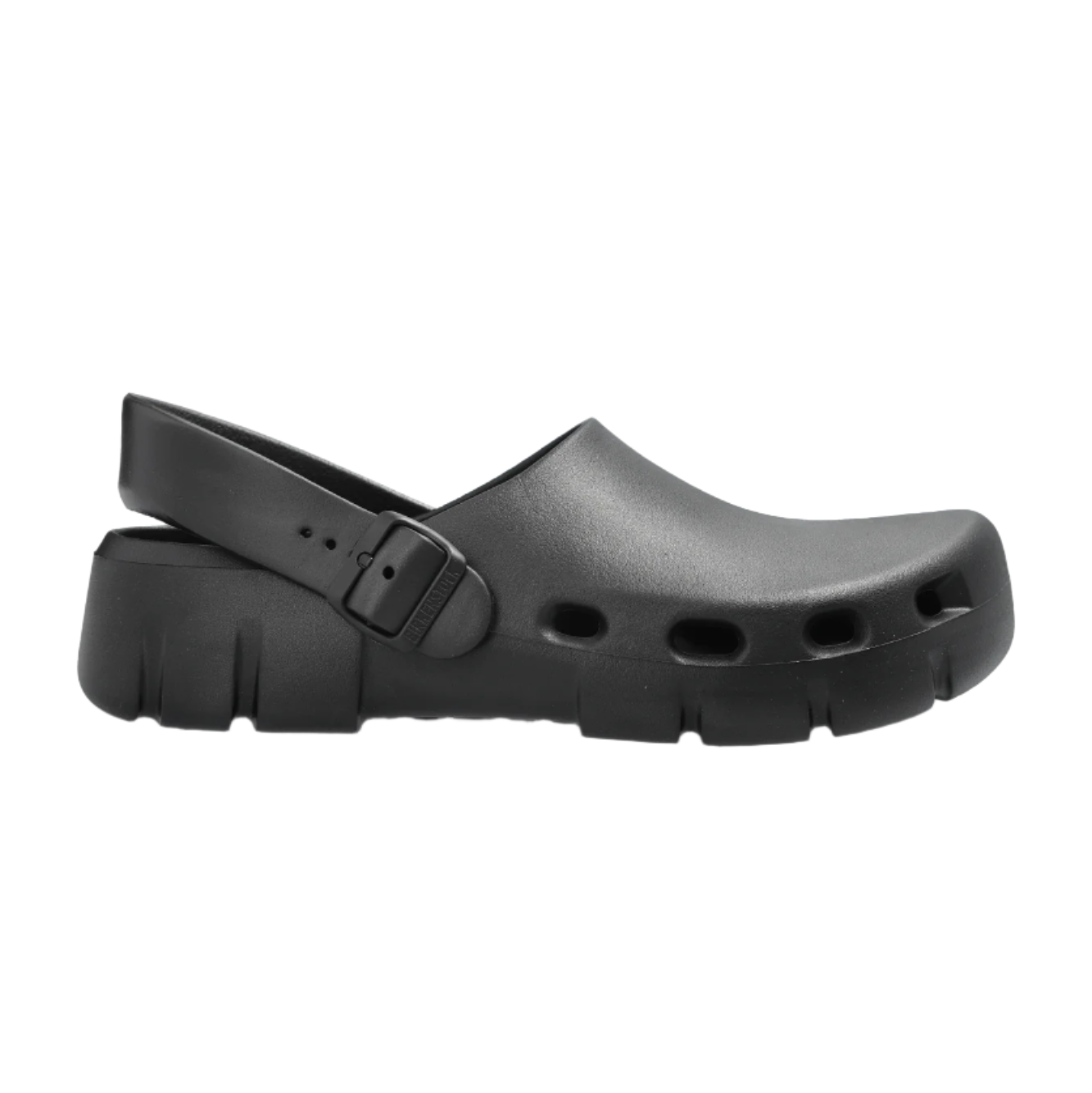 Birki Flow EVA Black Regular