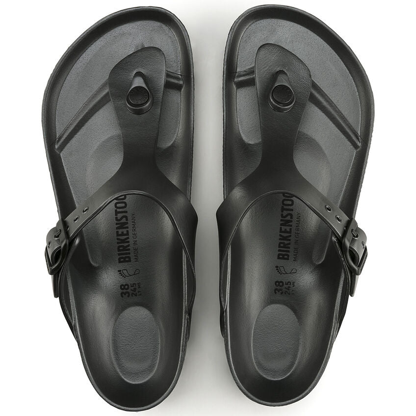 Gizeh EVA Black Regular