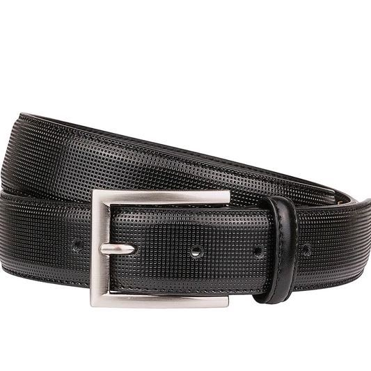 Sinclair Belt Perf Black