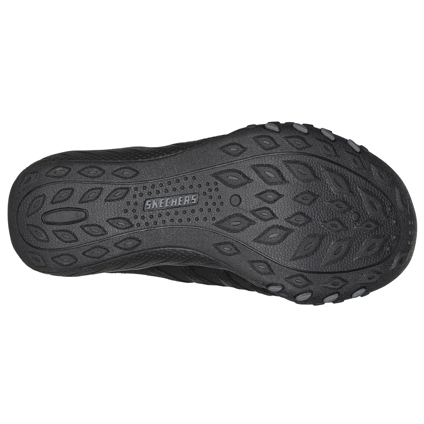 Women's Slip-Ins: Breathe-Easy-Roll-With-Me Black