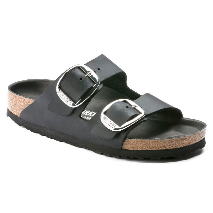 Arizona Black Big Buckle Regular