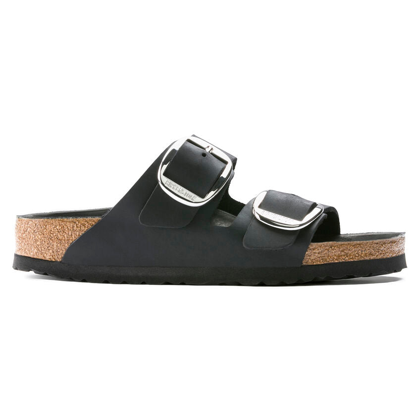 Arizona Black Big Buckle Regular