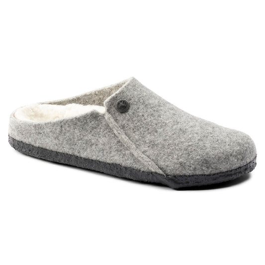 Women's Zermatt Wool/Shearling Light Grey