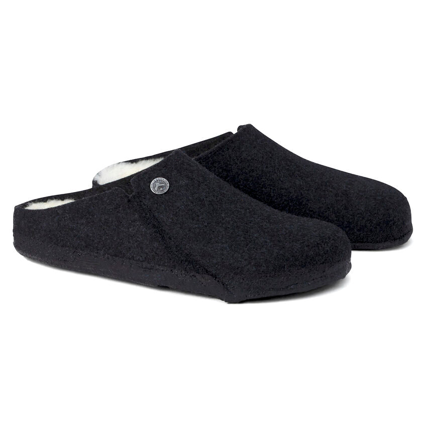 Women's Zermatt Wool/Shearling Anthracite