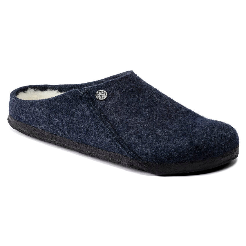 Men's Zermatt Wool/Shearling Dark Blue