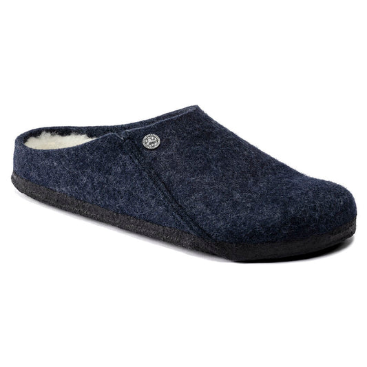 Men's Zermatt Wool/Shearling Dark Blue