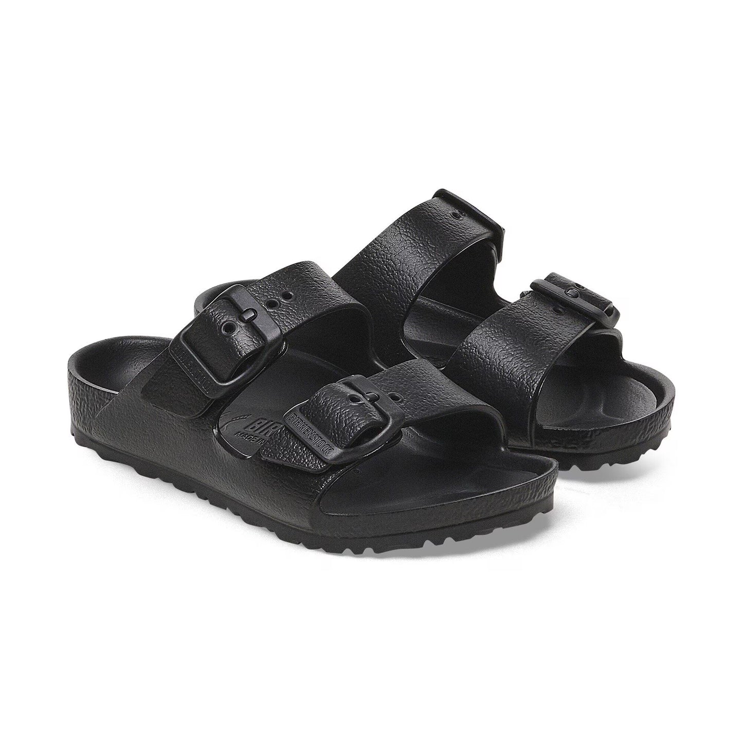 Kids Arizona EVA Black Narrow