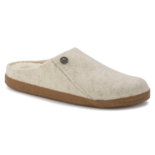 Women's Zermatt Wool/Shearling Ecru