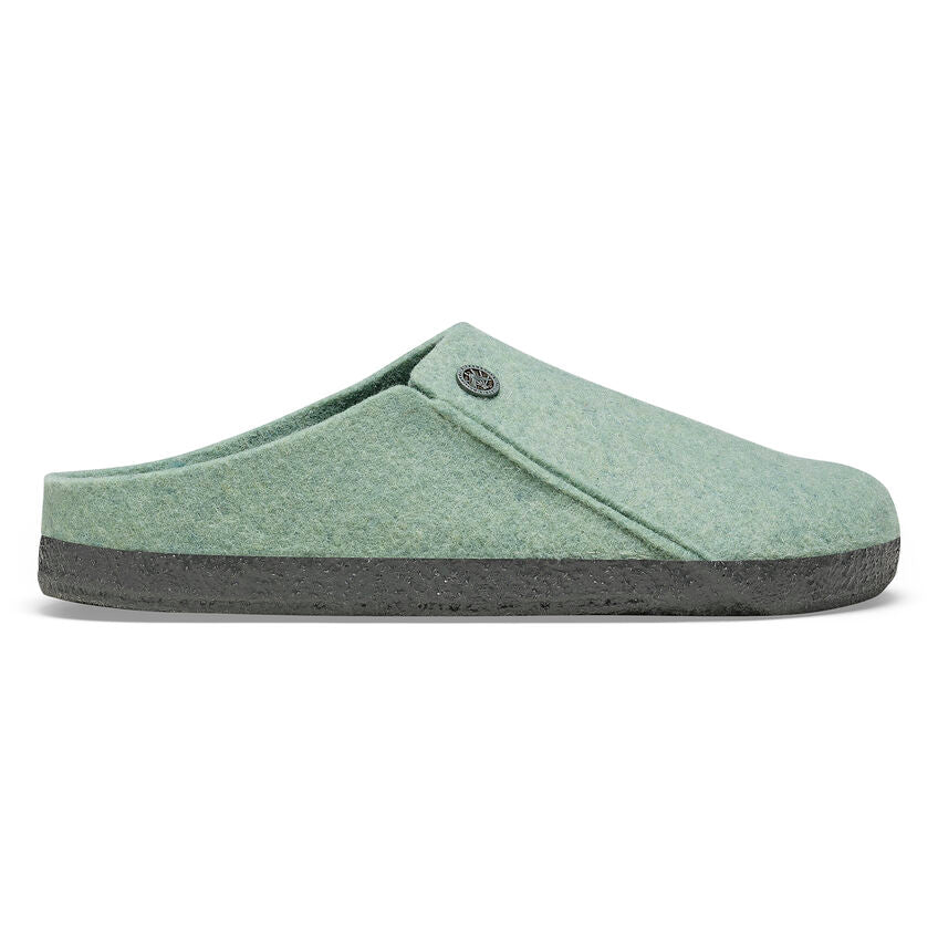 Women's Zermatt Wool/Shearling Matcha