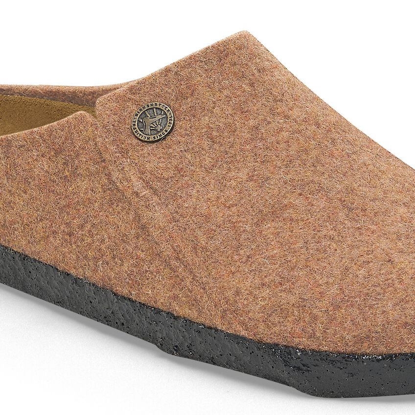 Women's Zermatt Wool Toffee