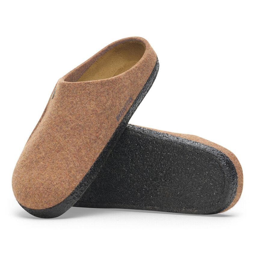 Women's Zermatt Wool Toffee