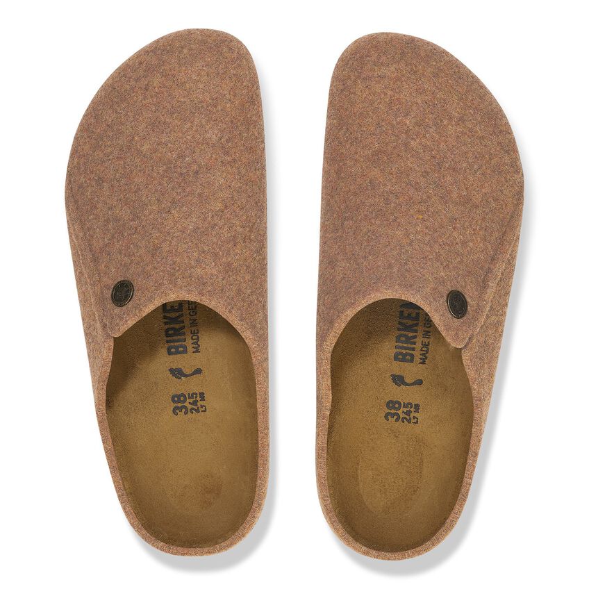 Women's Zermatt Wool Toffee