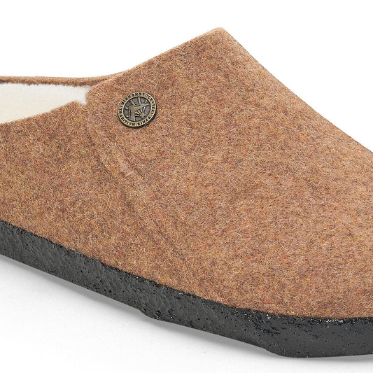 Women's Zermatt Wool/Shearling Toffee Melange