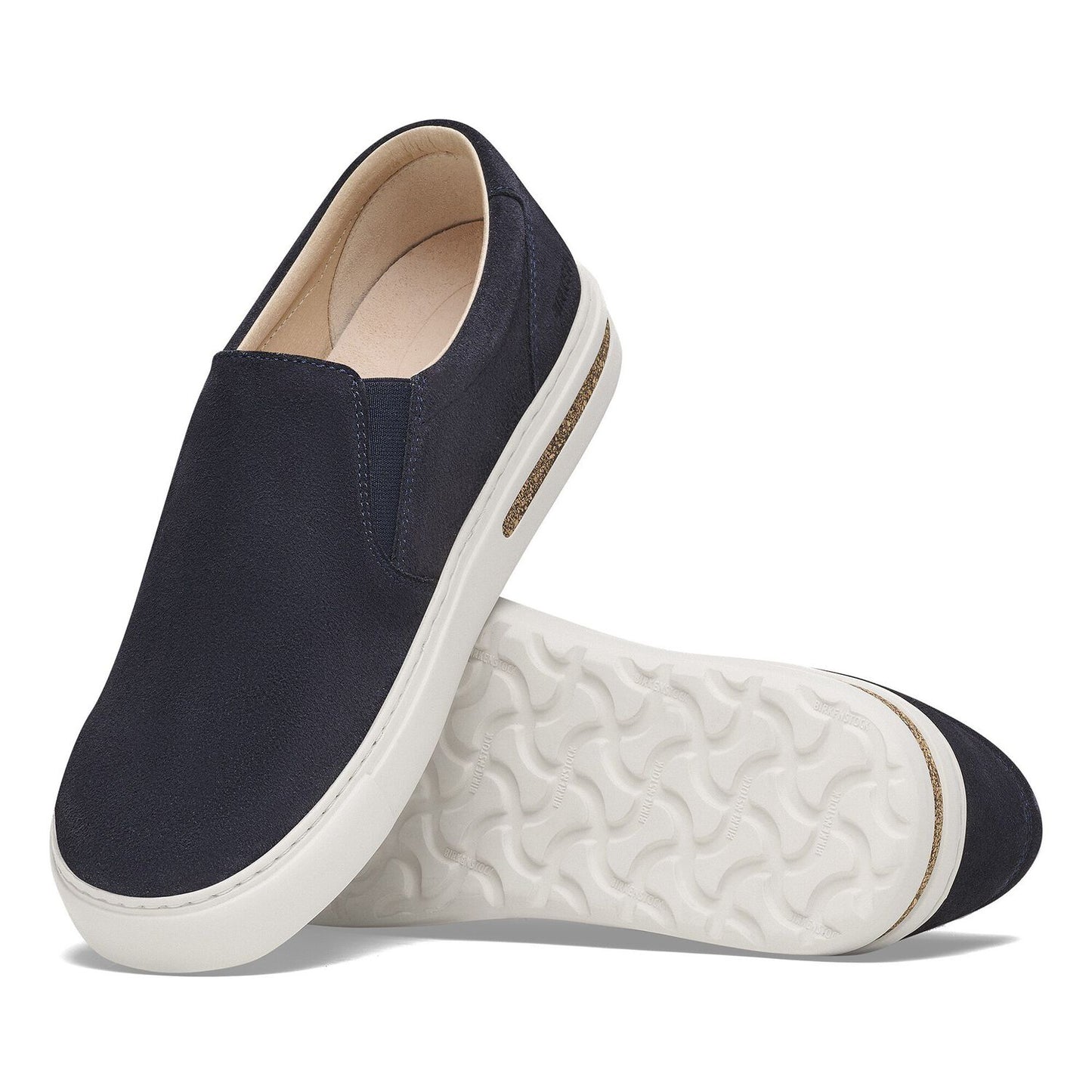 Oswego Suede Midnight