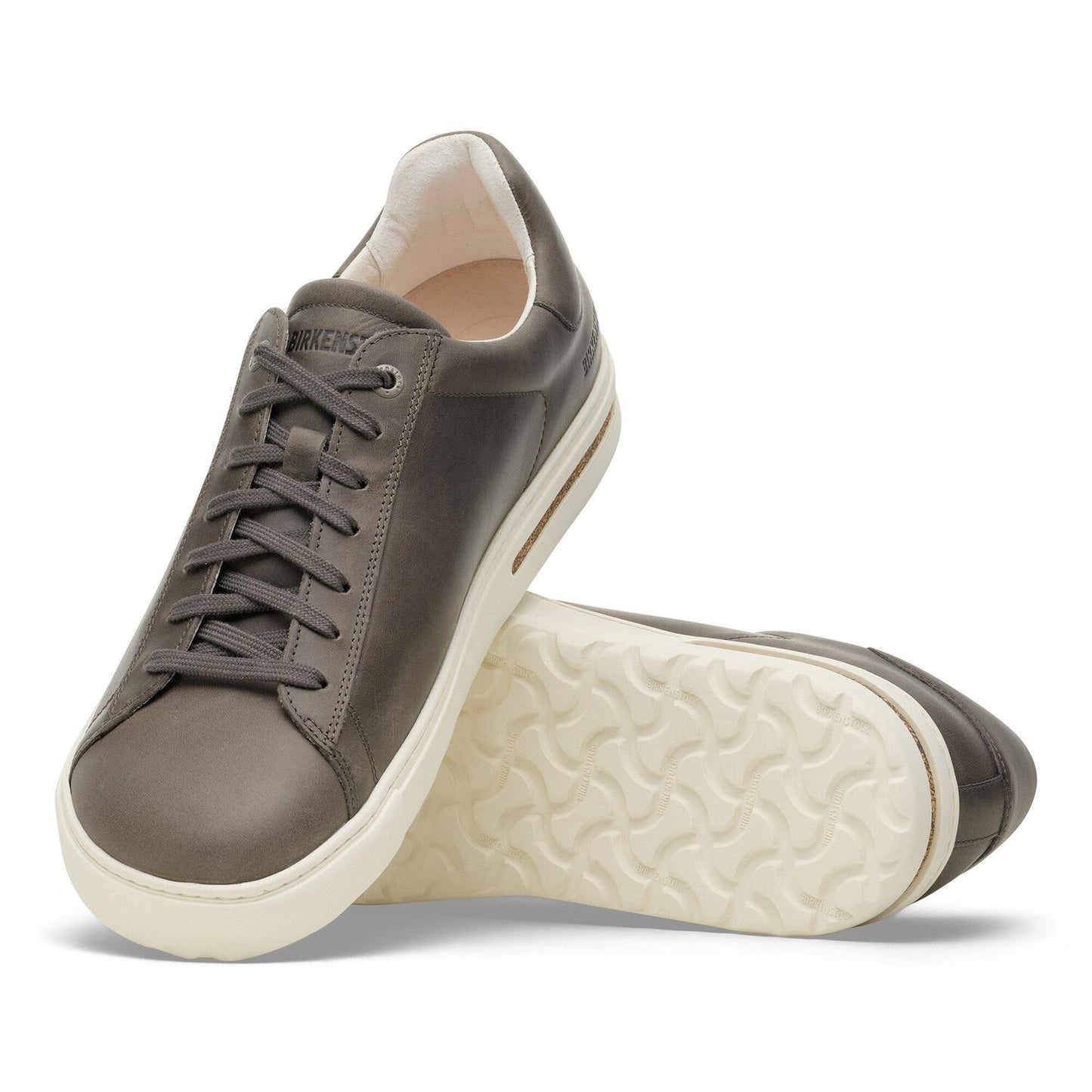Bend Low Leather Iron