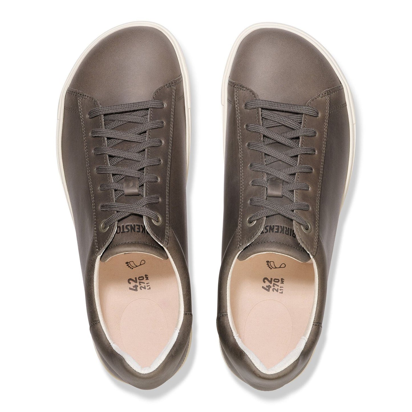 Bend Low Leather Iron