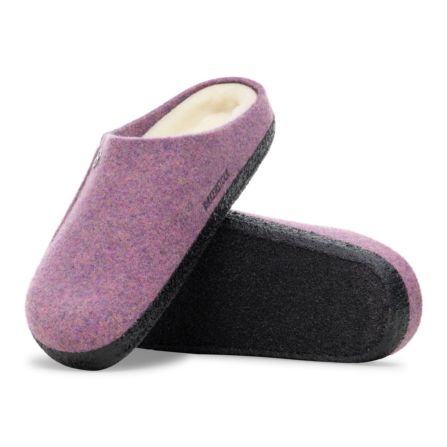 Women's Zermatt Wool/Shearling Mauve