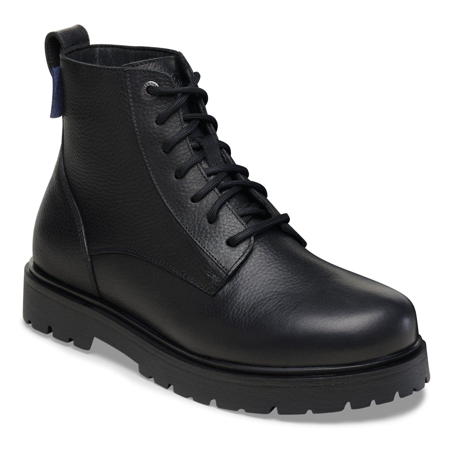 Birkenstock Highwood Lace Mid Waterproof Black