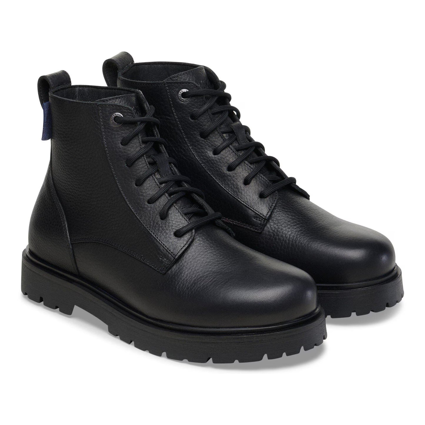 Birkenstock Highwood Lace Mid Waterproof Black