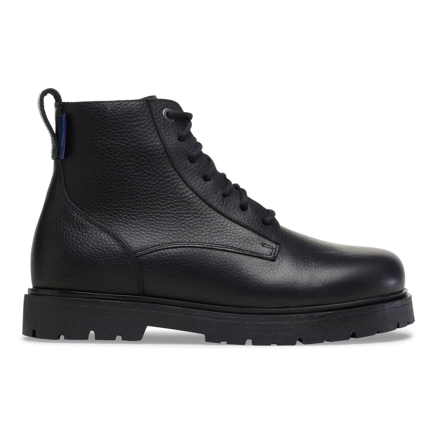 Birkenstock Highwood Lace Mid Waterproof Black