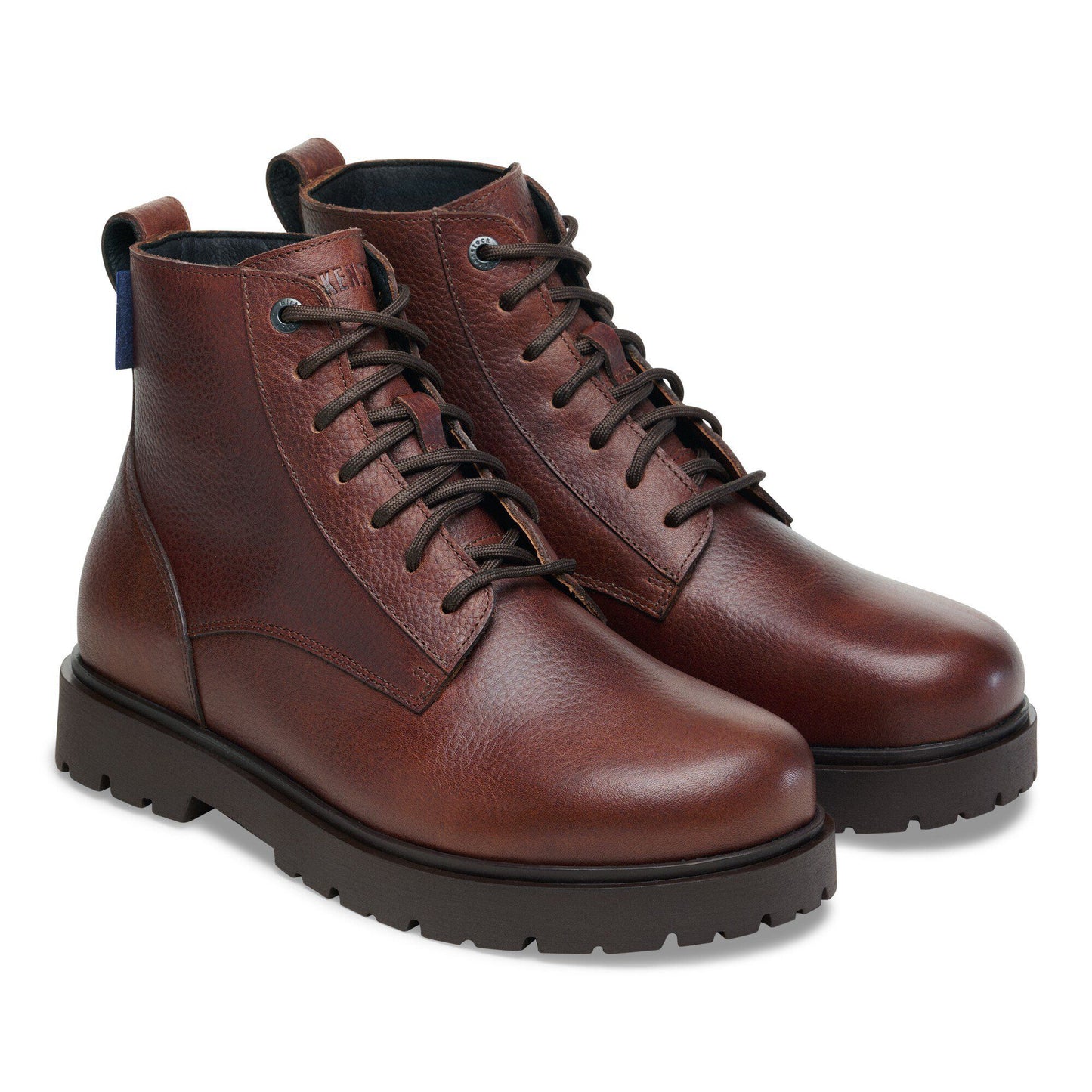 Birkenstock Highwood Lace Mid Waterproof Chocolate