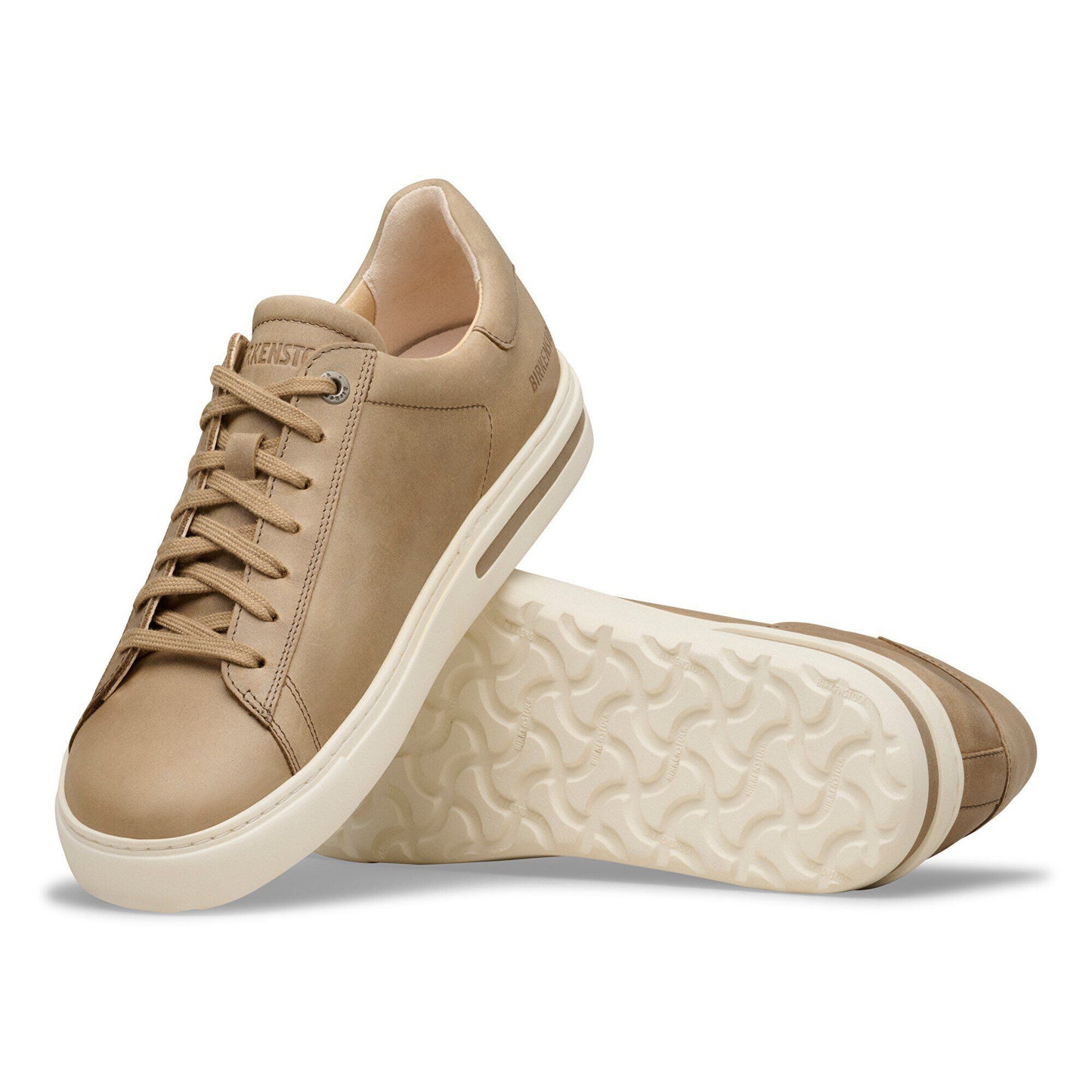 Bend Low Leather Tobacco Brown Regular