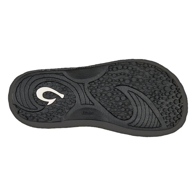 Men's Nalu Slide Sandal-Black/Black