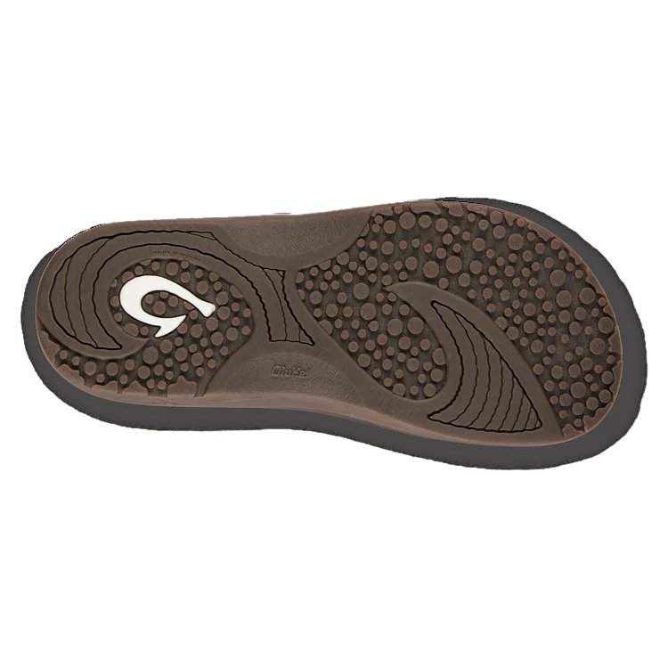 Men's Nalu Slide Sandal-Dark Java/Dark Java