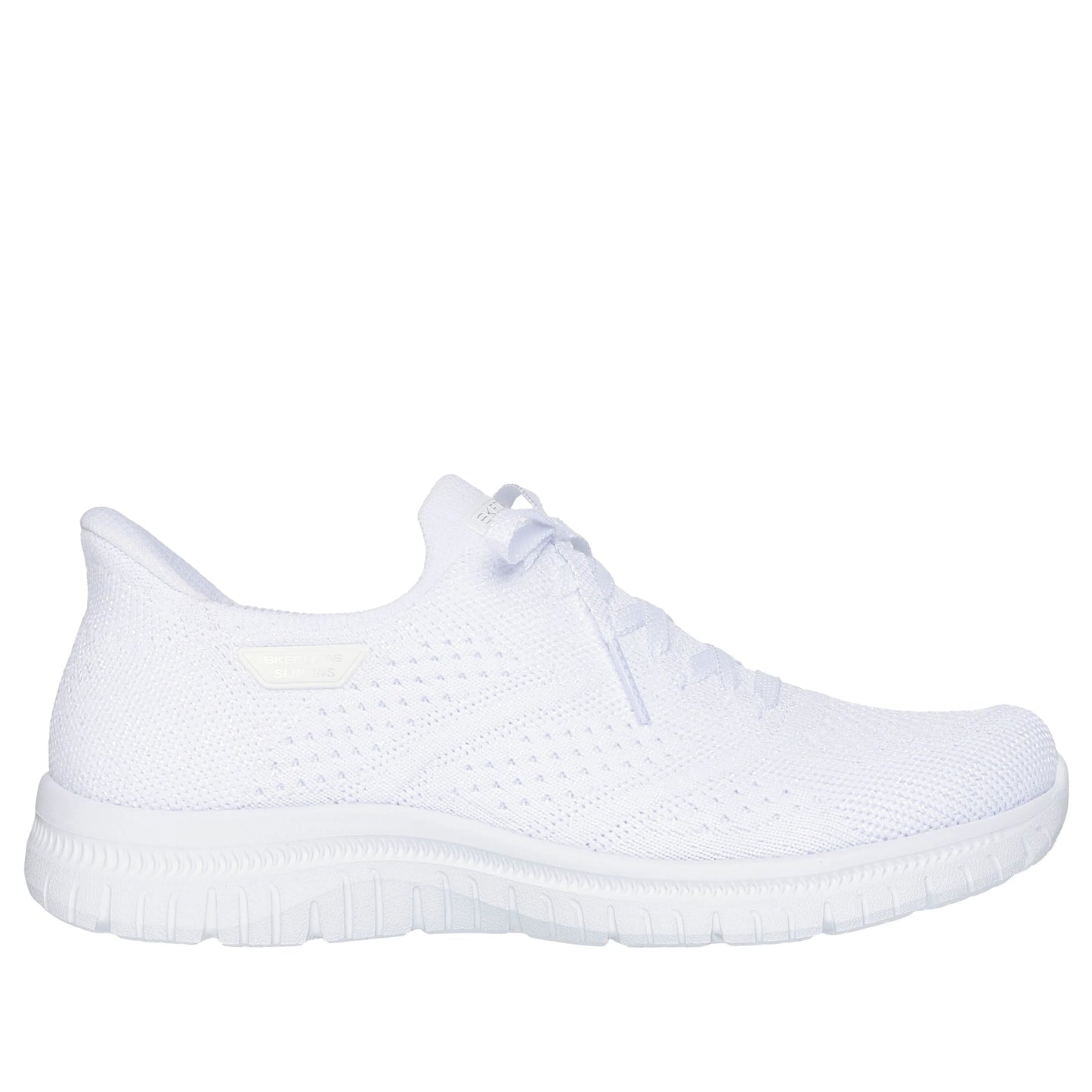 Women's Slip-Ins: Virtue - Flawless White