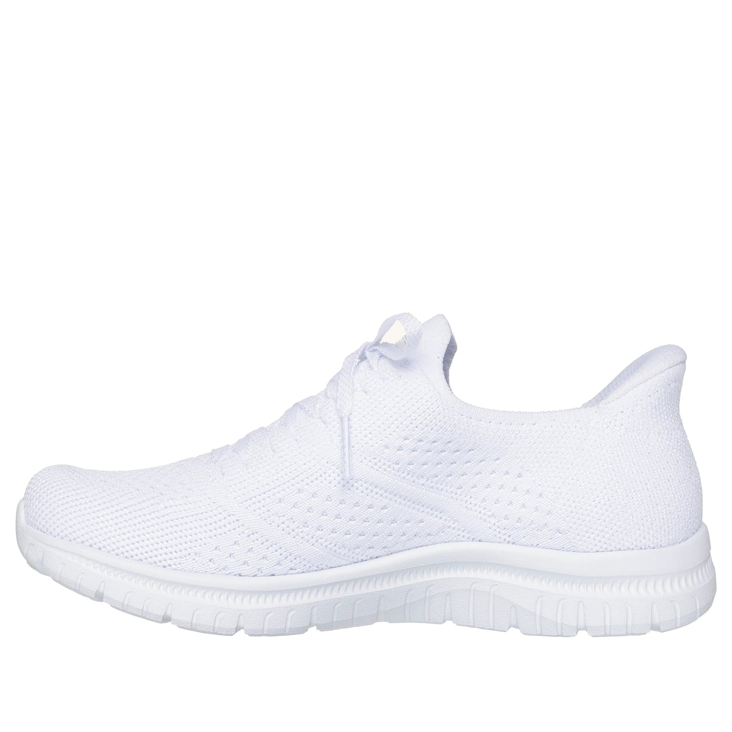 Women's Slip-Ins: Virtue - Flawless White