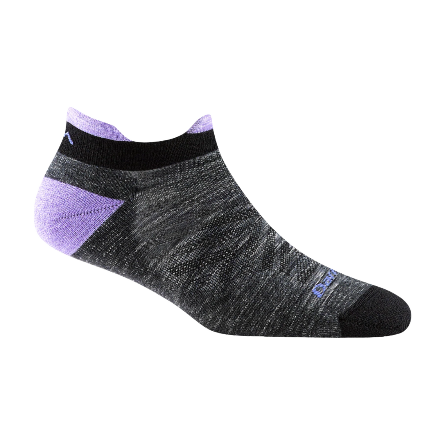 Women's Run No Show Tab Ultra Lightweight Cushion Space Grey (1047)