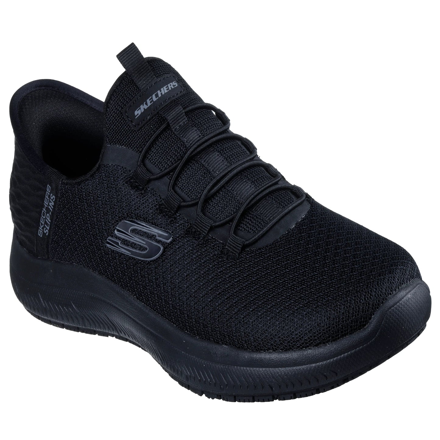 Women's Skechers Slip-Ins Work: Summits SR - Enslee BLK