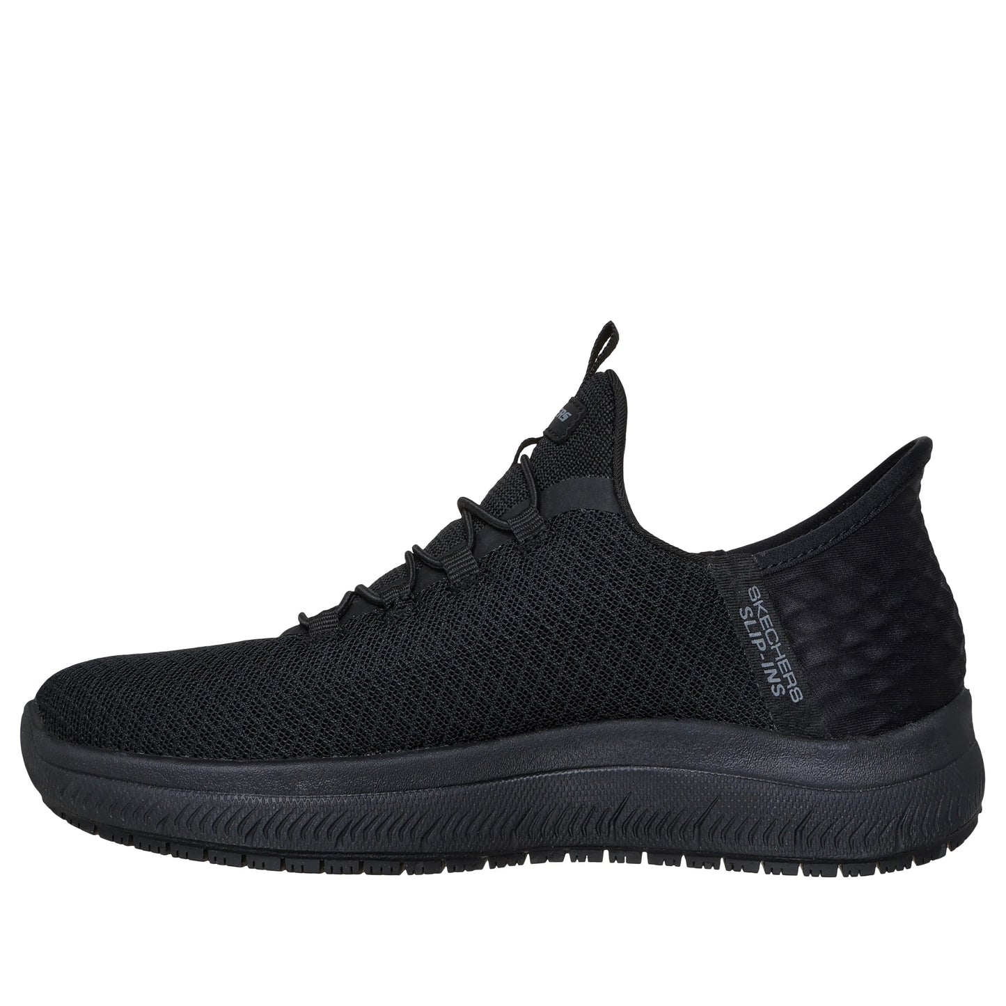Women's Skechers Slip-Ins Work: Summits SR - Enslee BLK