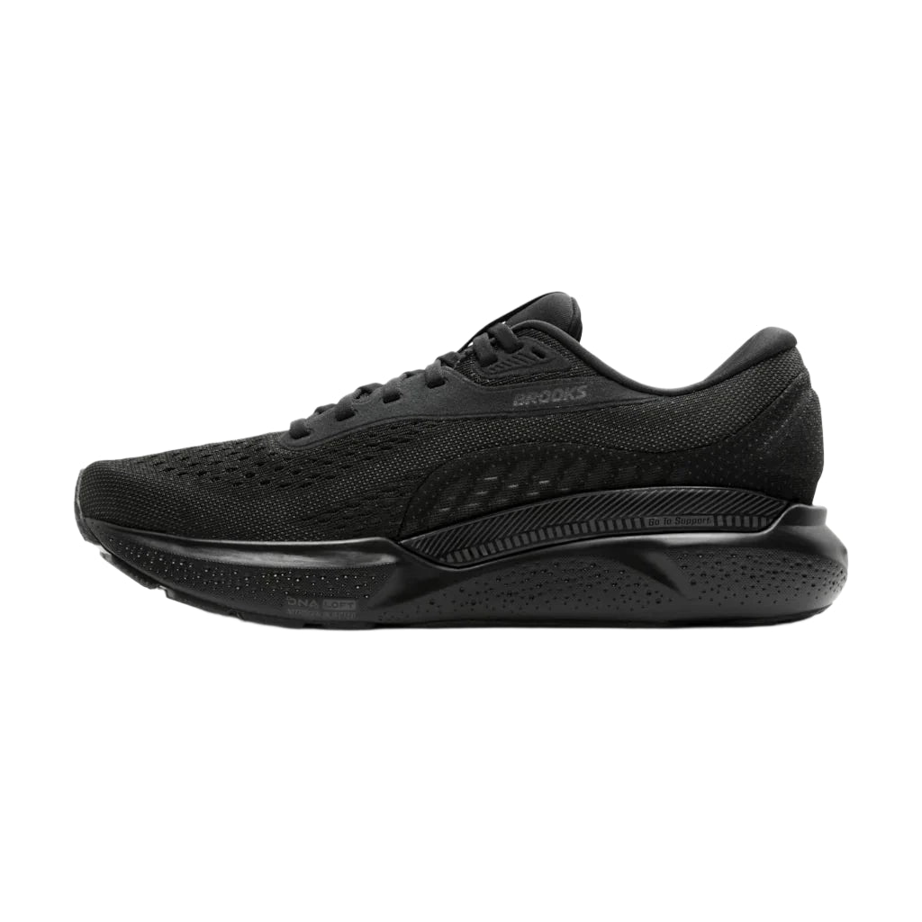 Women's Adrenaline GTS 24 Black/Black/Ebony
