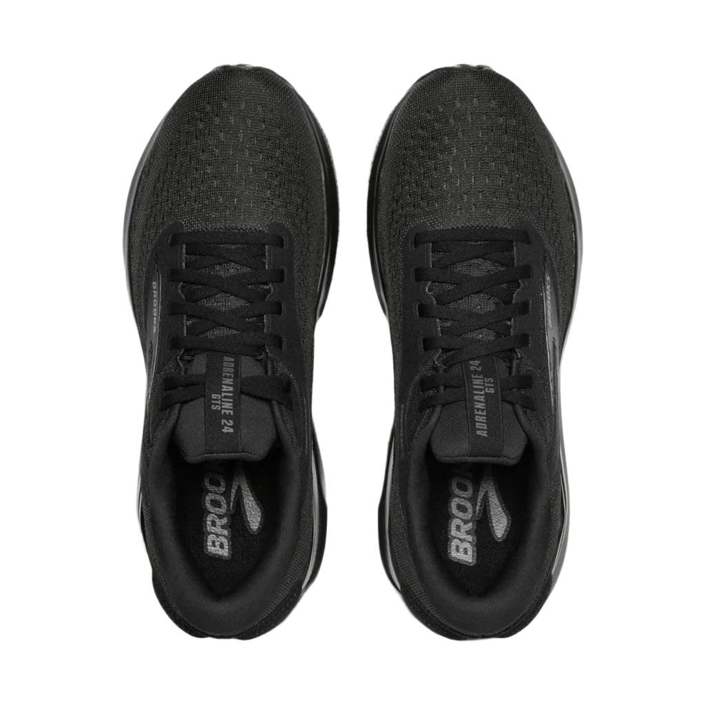 Women's Adrenaline GTS 24 Black/Black/Ebony