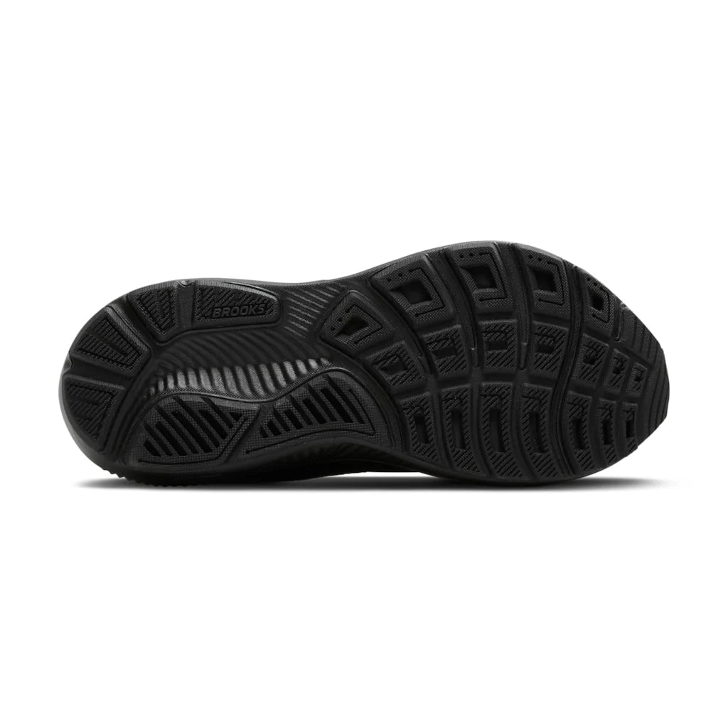 Men's Ghost 17 Black/Black/Ebony (Neutral/Cushion)