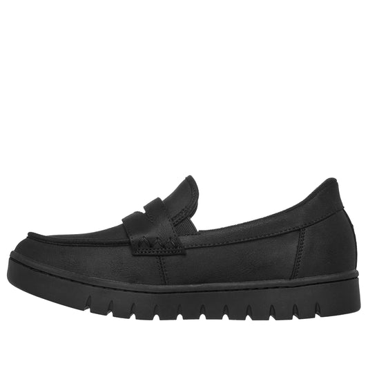 Women's Skechers Slip-Ins: BOBS Arch Comfort Sunfest Black