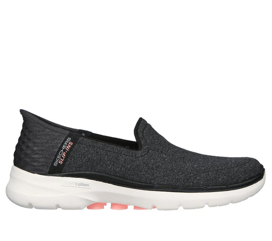Slip-Ins: Go Walk 6 - Vibrant Charm BKPK
