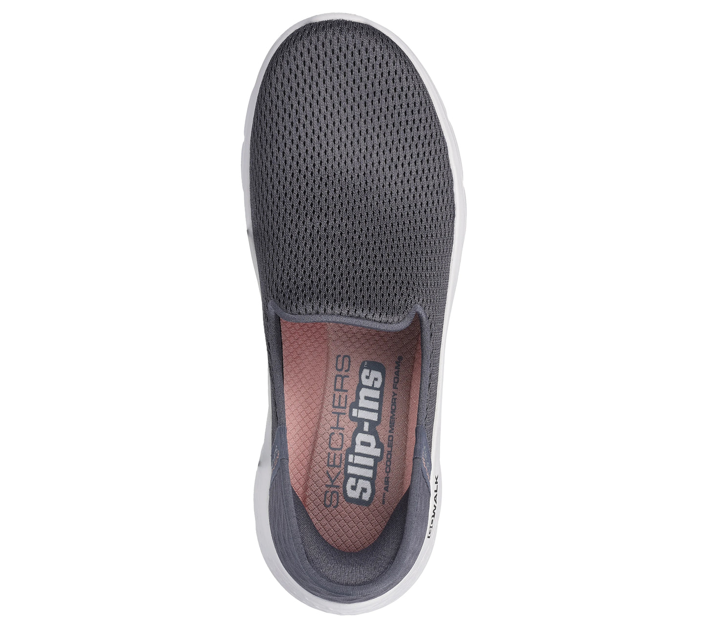 Slip-Ins: Go Walk Flex - Relish Charcoal