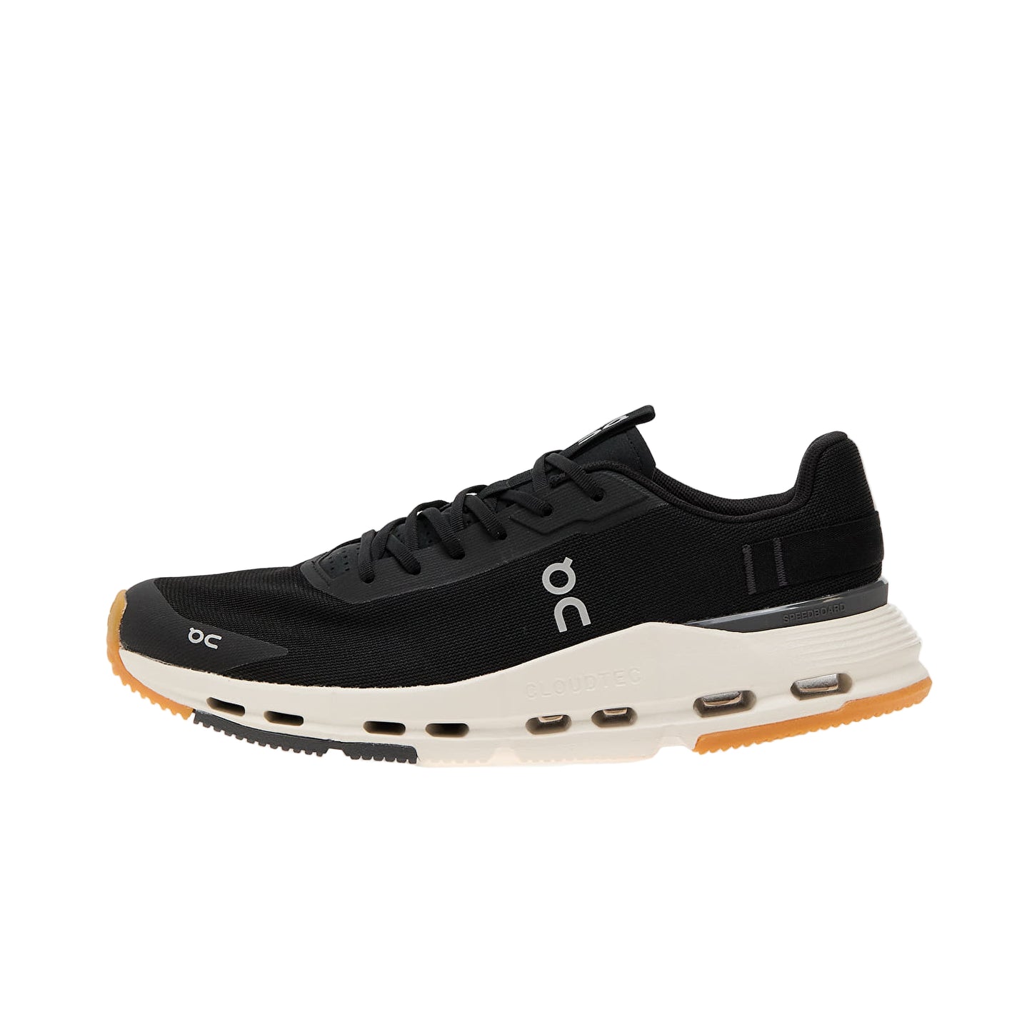 Women's ON Cloudnova Form 2 Black/Ivory