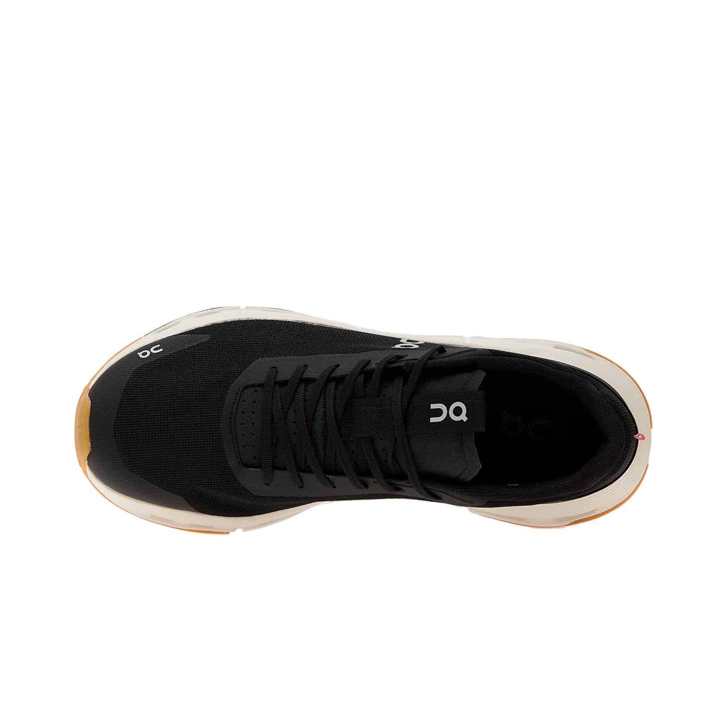 Women's ON Cloudnova Form 2 Black/Ivory
