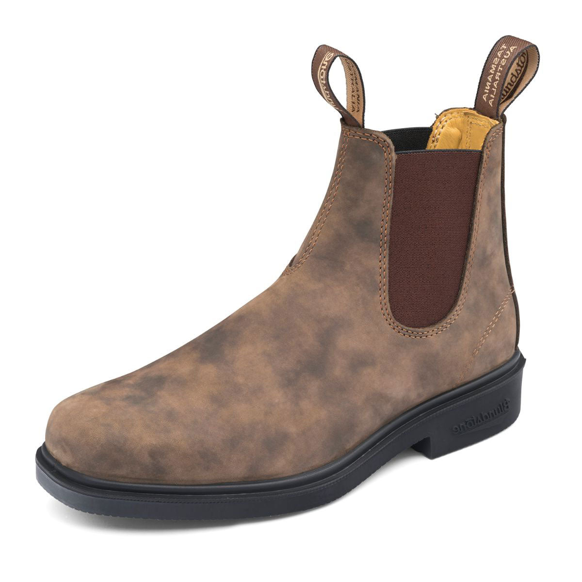 1306 Blundstone Dress Rustic Brown