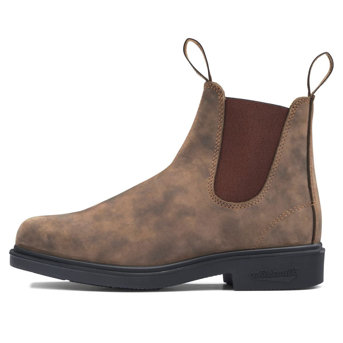 1306 Blundstone Dress Rustic Brown